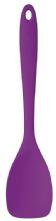 Colorworks Silicone Spoon Spatula 28cm Purple